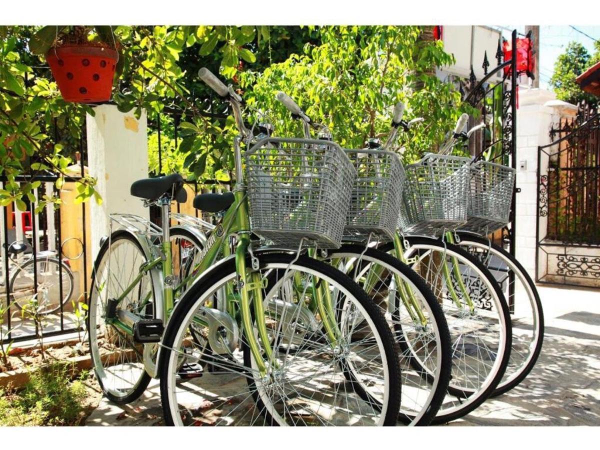 Ferienwohnung Hoi An Sunny Garden Exterior foto